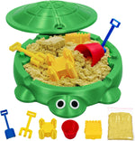 Estairkas mini turtle sandbox zen garden front view