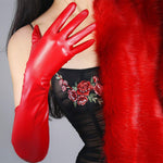 DooWay high rise elbow length gloves packaging layout
