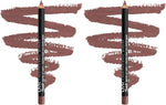 NYX PROFESSIONAL MAKEUP Suede Matte Lip Liner, Velvety-Smooth, Long-Lasting Formula For A Defined Lip Makeup Look - Alabama (Red) - Image 15