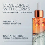 Texture of RoC Multi Correxion Vitamin C face serum