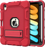 Azzsy protective case packaged view for 8.3 inch tablet