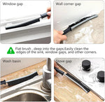 Packaged dryer vent cleaner kit ready for home maintenance use