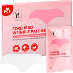 Bloomora forehead wrinkle patches front box view