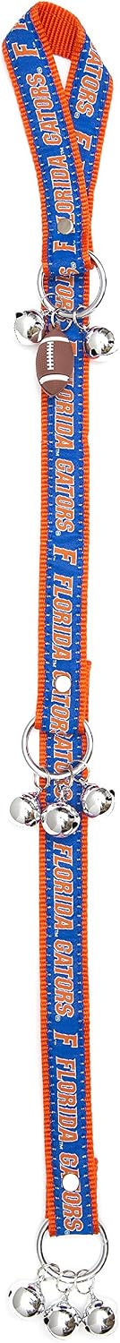 Pets First Collegiate Pet Accessories, Training Bell, Florida State Seminoles, One Size - Image 11