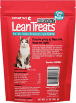 Low fat chicken flavor cat rewards pouch close up view