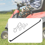 LIZEWEI 20-5/8 inch tie rod side profile