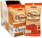 Chimes Ginger Chews 1.5 Oz. - Pack of 3 (Mango) - Image 9