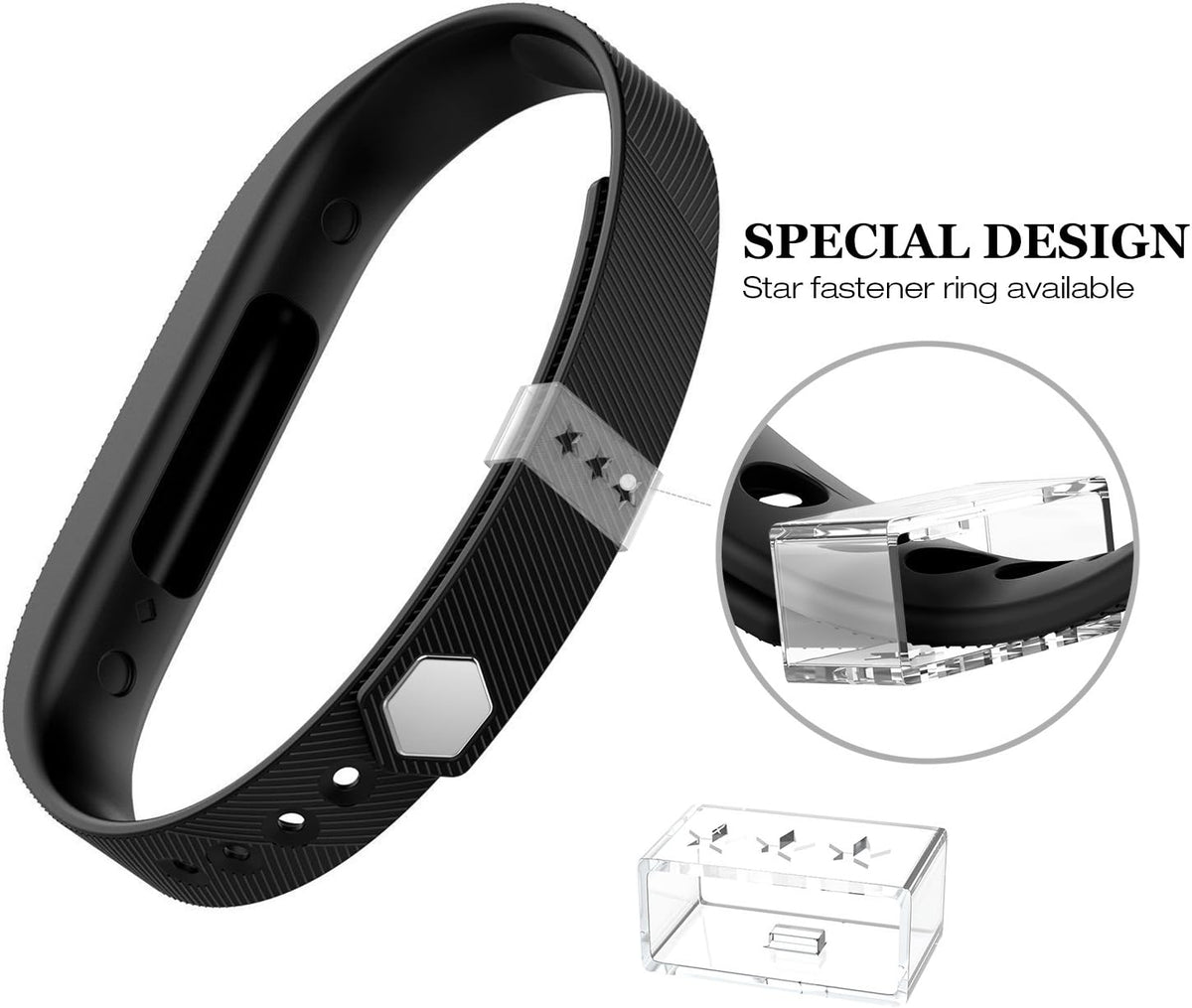 Greeninsync replacement band multi-pack color options