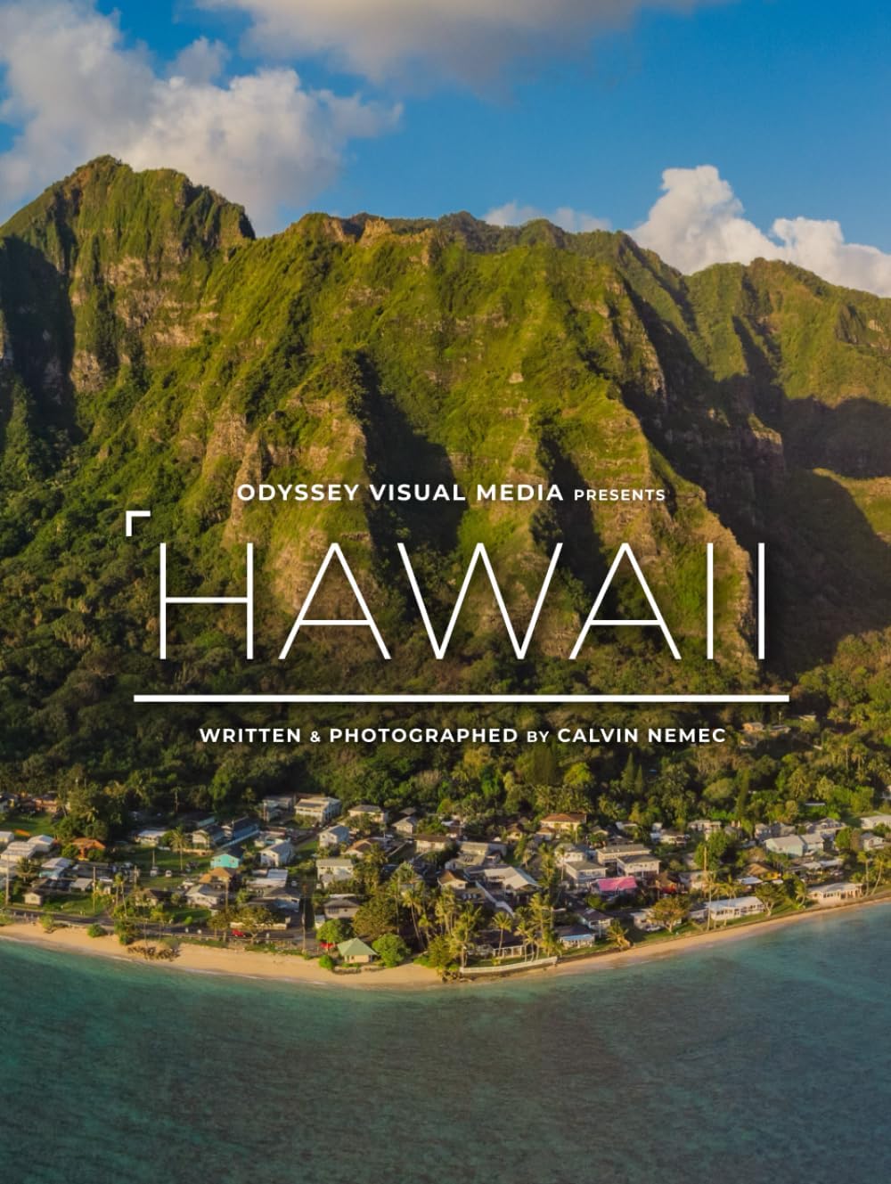 Hawaii: Photography Travel Inspiration Coffee Table Book Collection (Odyssey Visual Media Travel Photography Collection) - Image 1