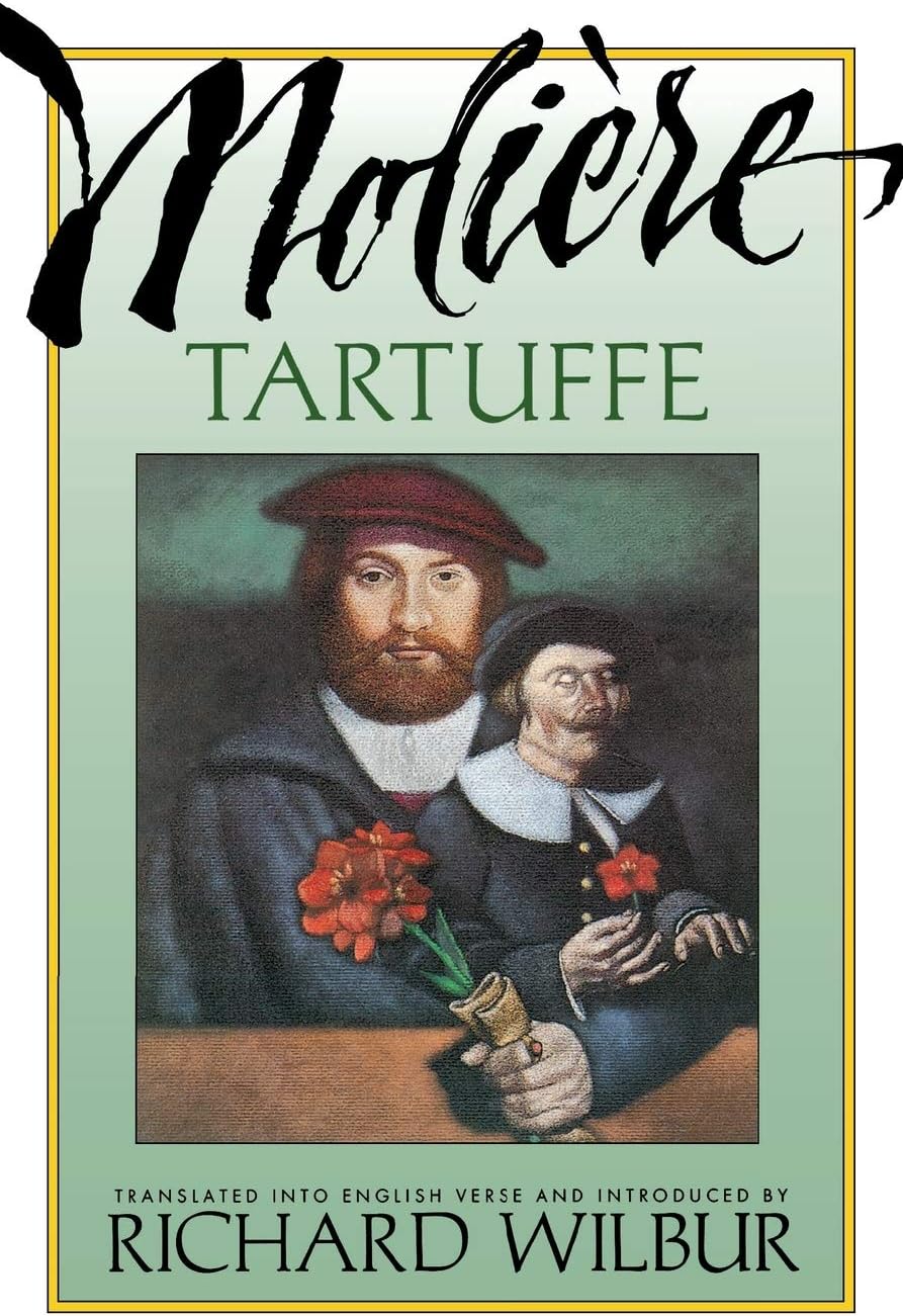 Tartuffe, by Moliere - Image 1