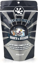 Nutritious insect protein mix for crested geckos back layout instructions