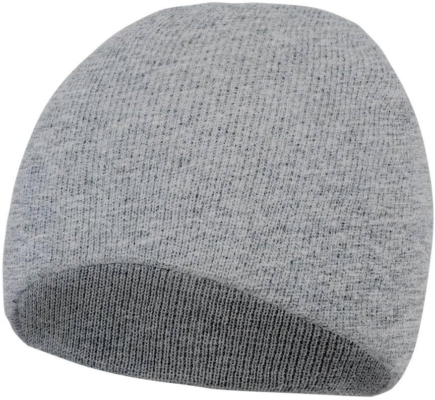 Top Headwear cuffless beanie front view