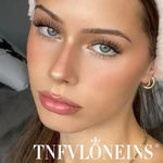Natural Lash Extension Kit Wispy Lash Clusters Kit 168Pcs Eyelash Extension Kit 9-12MM Eyelash Clusters Lashes Individual Kit with Remover for Lash Extension, Bond and Seal and Tweezers by TNFVLONEINS - Image 4