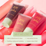 Pixi Sheer Cheek Gel Flushed label and size information