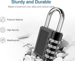 Puroma gym locker lock side profile and shackle design