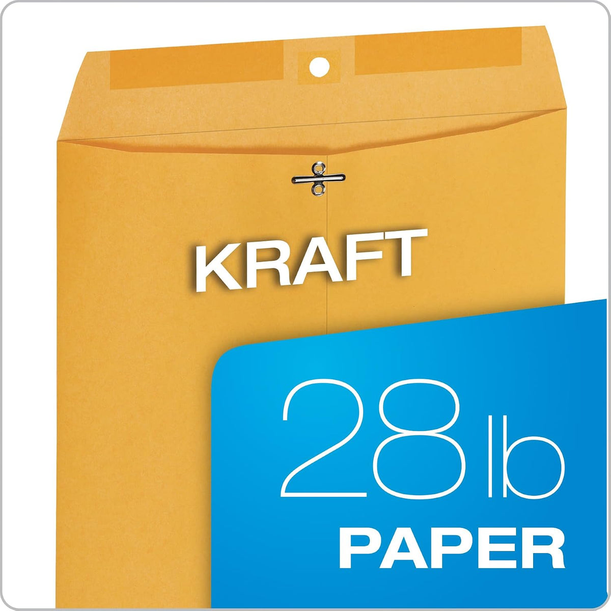 Quality Park catalog envelopes stacked flat view