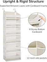 ULG organizer filled with nursery items and baby essentials