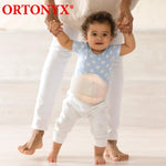 Ortonyx baby hernia belt packaging and included components