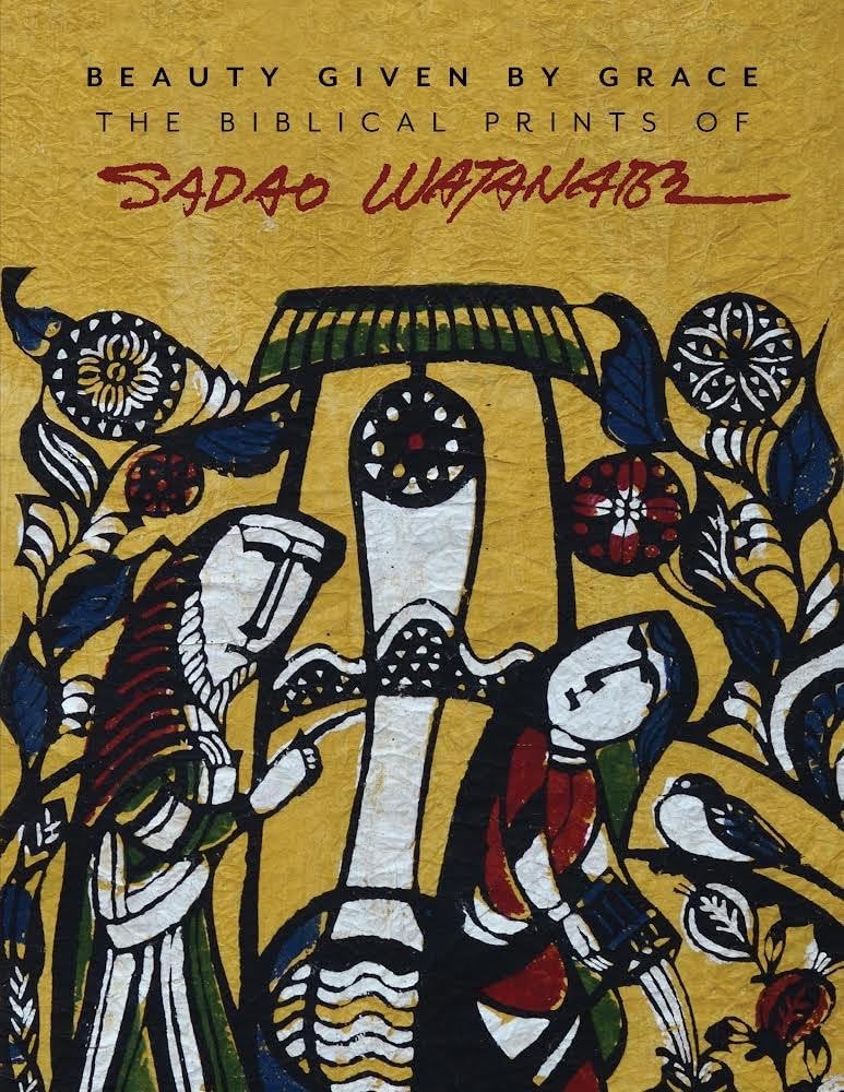 Beauty Given by Grace: The Biblical Prints of Sadao Watanabe - Image 1