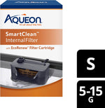 Aqueon QuietFlow Internal Filter with SmartClean Technology, Small - Image 13