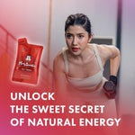 20 count pack of Korean Red Ginseng herbal drink pouches