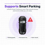Nextbase Piqo smart parking power cable packaged presentation