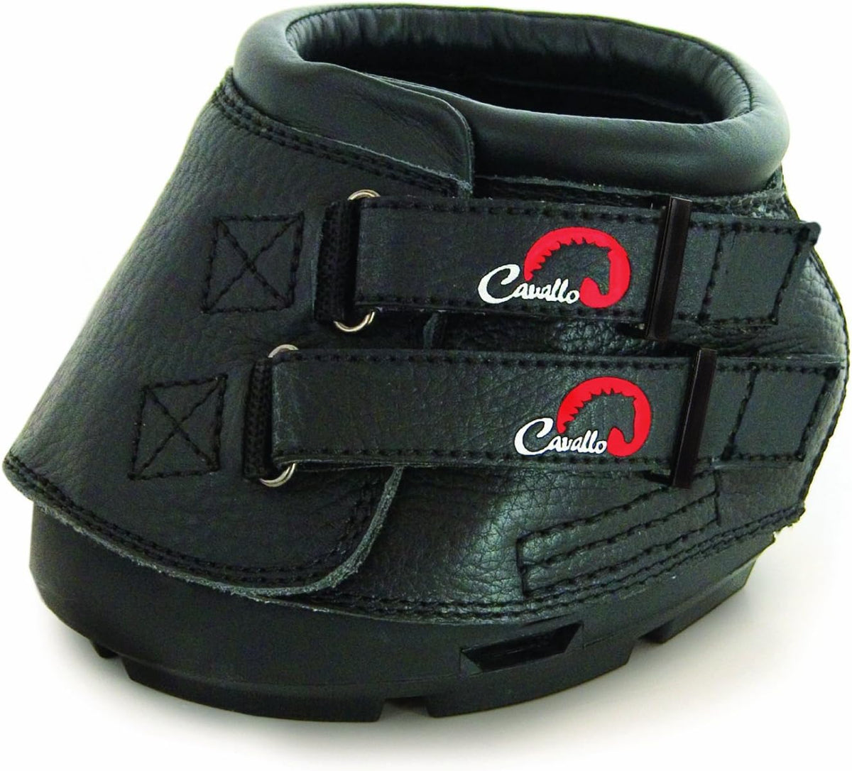 Cavallo Simple Hoof Boot front view equine hoof protection