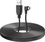 Pasow power cable connected to vehicle dash camera setup