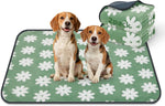 LOOBANI Washable Pee Pads for Dogs: 2 Pack Super Absorbent Reusable Puppy Pads, Leakproof and Waterproof Dog Training Pads Whelping Pads for Potty, Floor, Crate, Couch Bed and Travel, 36"x24" - Image 10