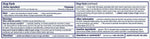 Parodontax toothpaste tube clinical gum health label