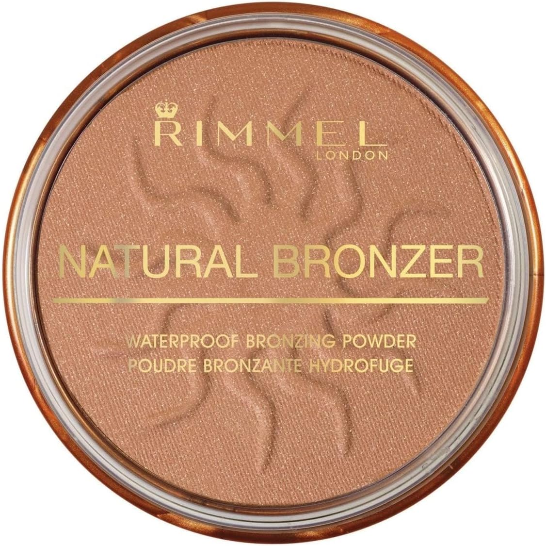 Rimmel London Natural Bronzer - Sun Dance - Image 1