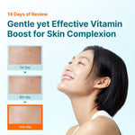 DearKlairs Ultimate Kit for Revitalizing Dull Skin, 2 Step Freshly Juiced vitamin Set, Vitamin Care Routine - Image 6
