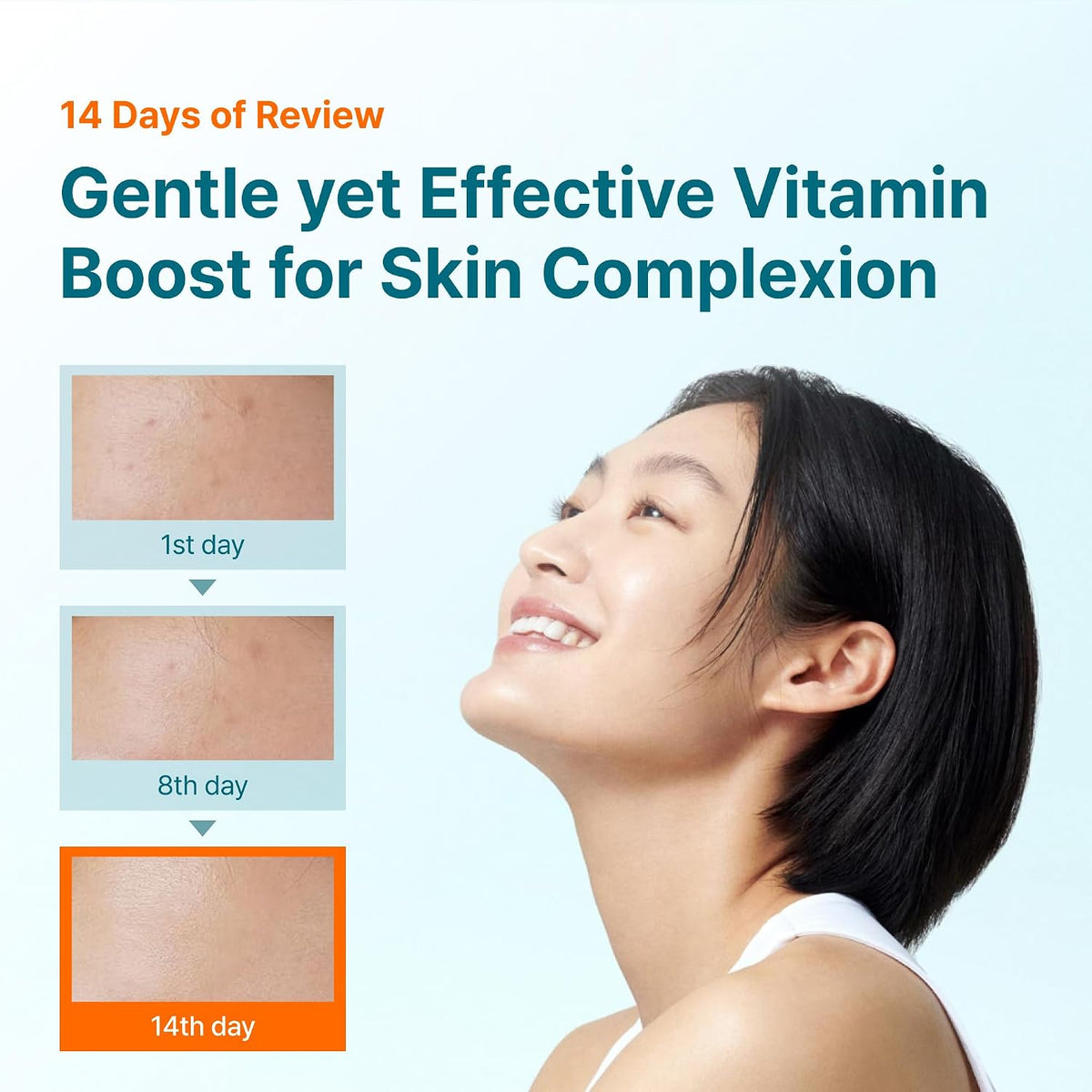 DearKlairs Ultimate Kit for Revitalizing Dull Skin, 2 Step Freshly Juiced vitamin Set, Vitamin Care Routine - Image 6