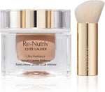 Este Lauder Re-Nutriv Ultra Radiance Serum Creme Makeup | Luxury Foundation with Hyaluronic Acid | 12-Hour Wear & Hydration, 1 Fl Oz - Image 12
