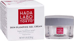 Hada Labo Tokyo skin plumping gel cream jar front view