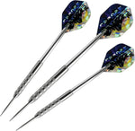 Viper Jackal steel tip darts front view