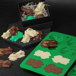Webake frog mold used for soap and resin crafting