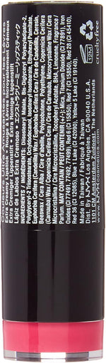 Pink Lyric shade lipstick bullet open view