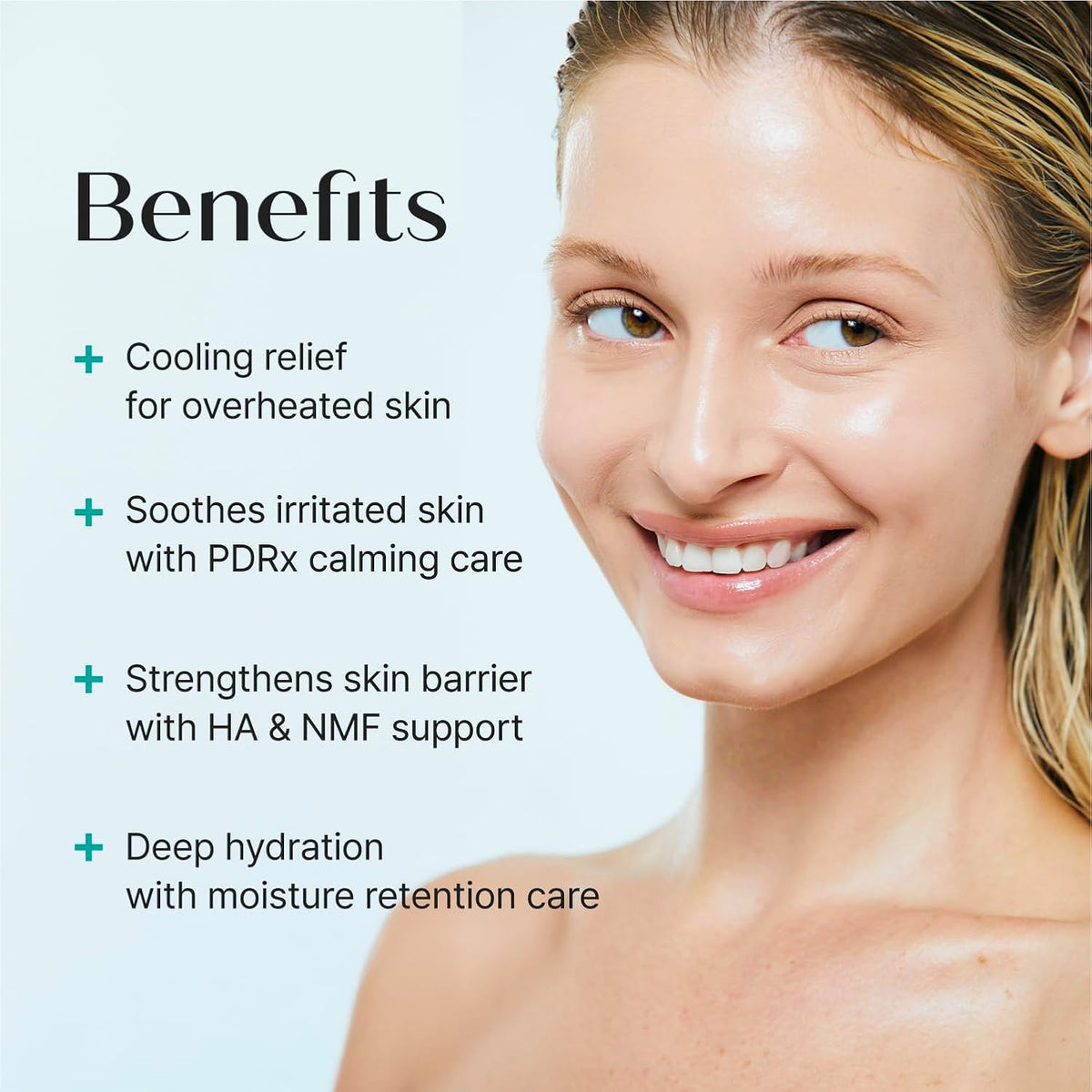 Rejuran Moisture Treatment Mask individual sachet detail