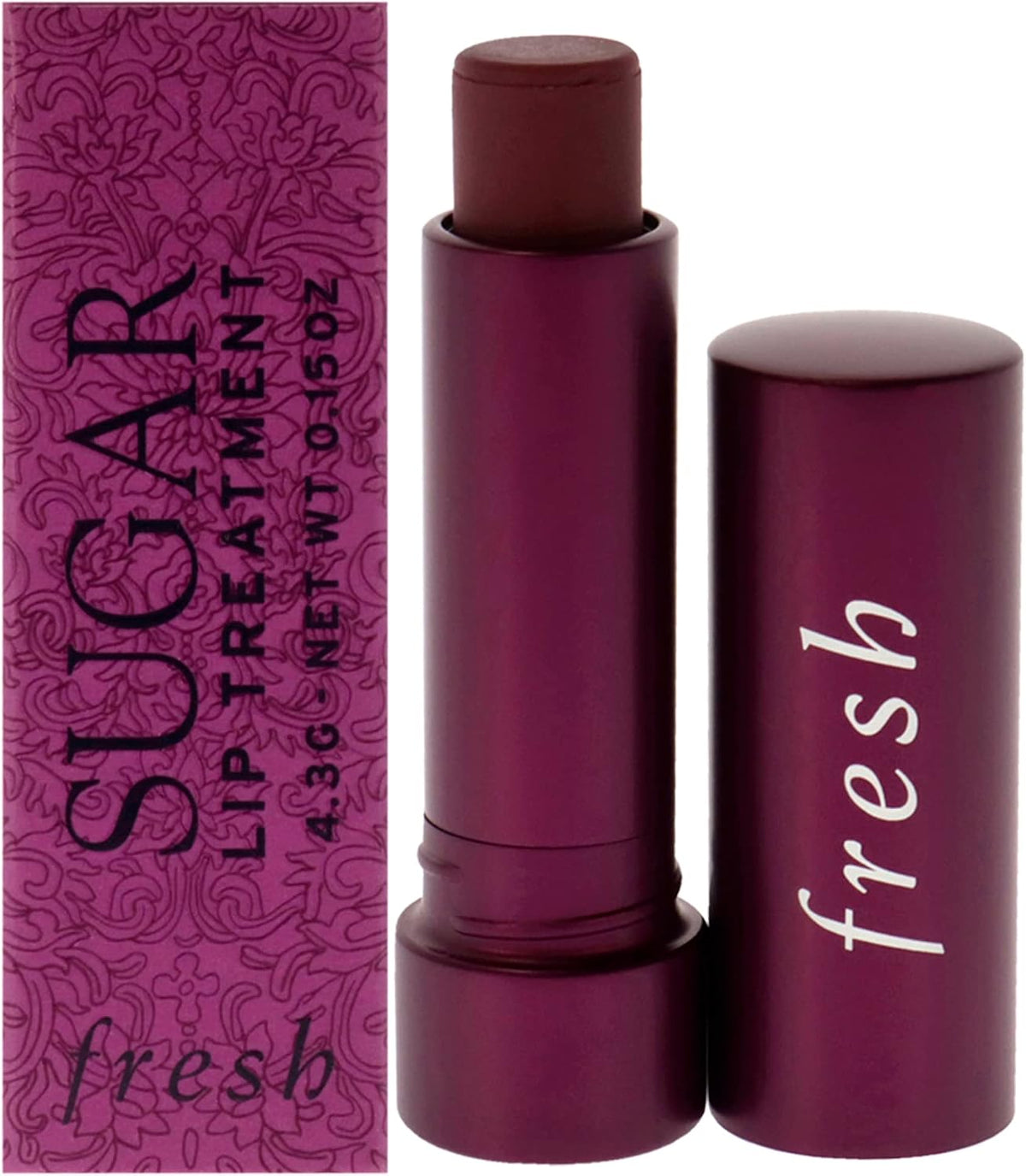 Fresh Sugar Lip Treatment Berry front view full size tube import