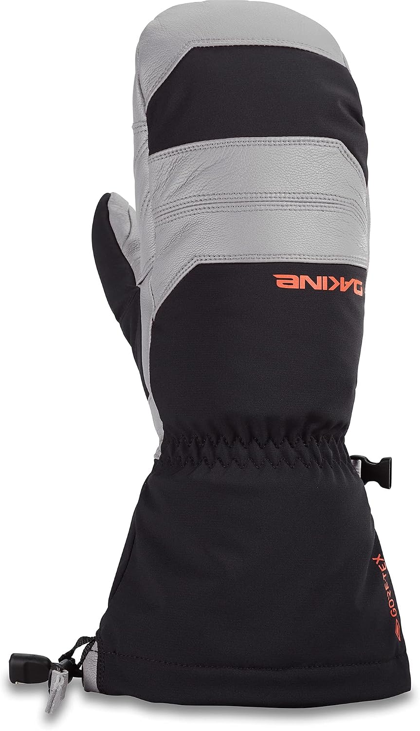 Dakine men excursion gore tex ski and snowboard mitts front view