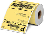 4x6 Thermal Labels (Pack of 500 4x6 Roll Shipping Labels) | Compatible with JADENS, ASprink, Phomemo, Rollo, Zebra, Omezizy and Other Shipping Label Printers - Image 13