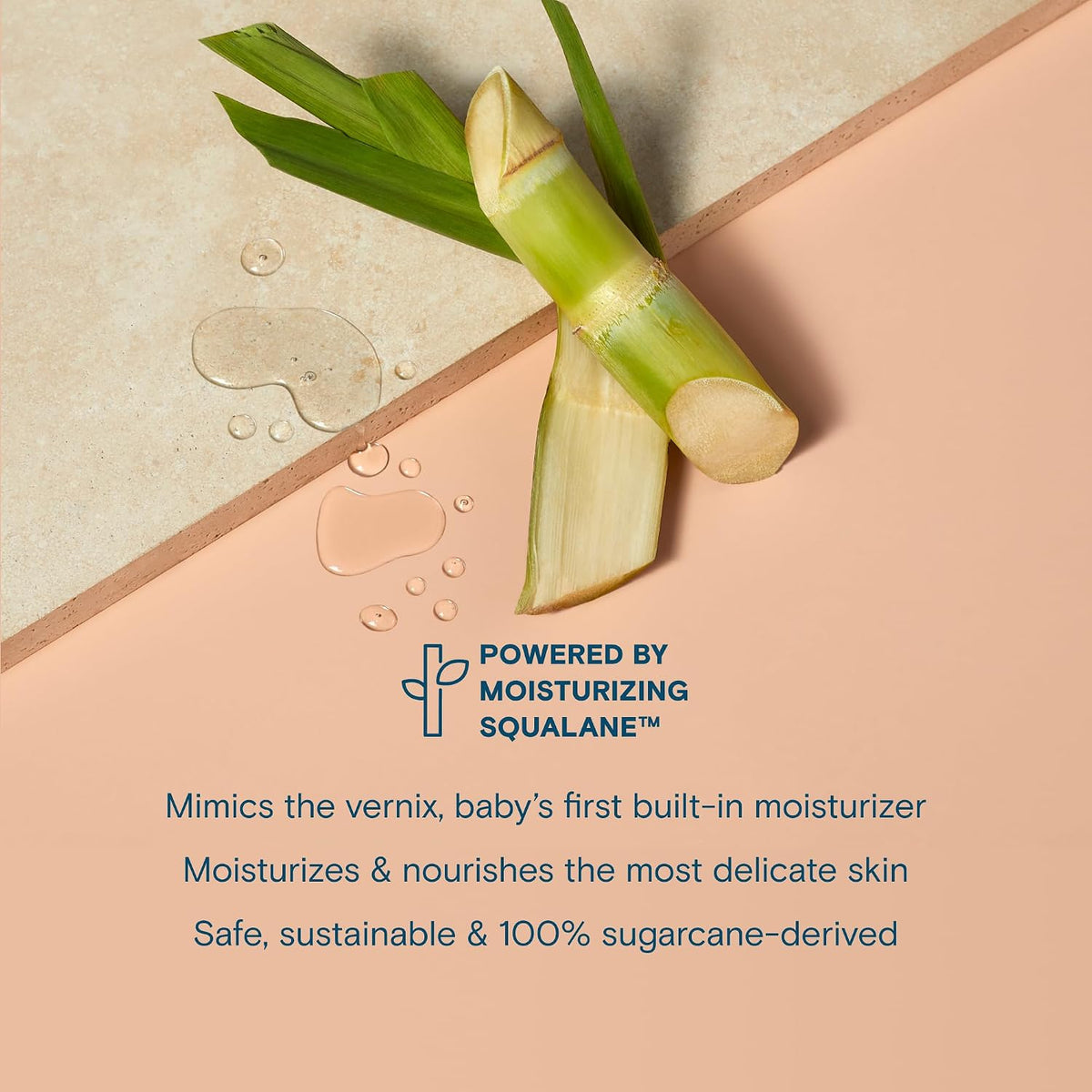 Pipette non-toxic baby lotion safety certification