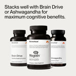 Momentous Magtein bottle side angle sleep support view