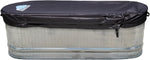 Polar Protector stock tank cover front view