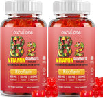 Wiszeen Ourui One Vitamin B2 gummies bottle front view for migraine relief