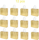 LOOKSGO party wedding gift tote bag side gusset angle