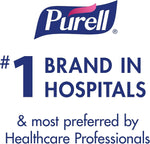 Purell ES1 hygiene system installed in a modern office breakroom