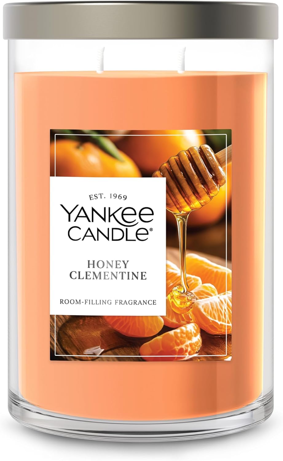 Yankee Candle Large Tumbler Scented Candle with up to 80 Hour Burn Time, Premium Plant Wax Blend for Consistent Burn, 20 oz Tumbler Candle with Room Filling Fragrance, White Strawberry Bellini - Image 15
