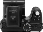 Kodak digital camera bundle accessories and case